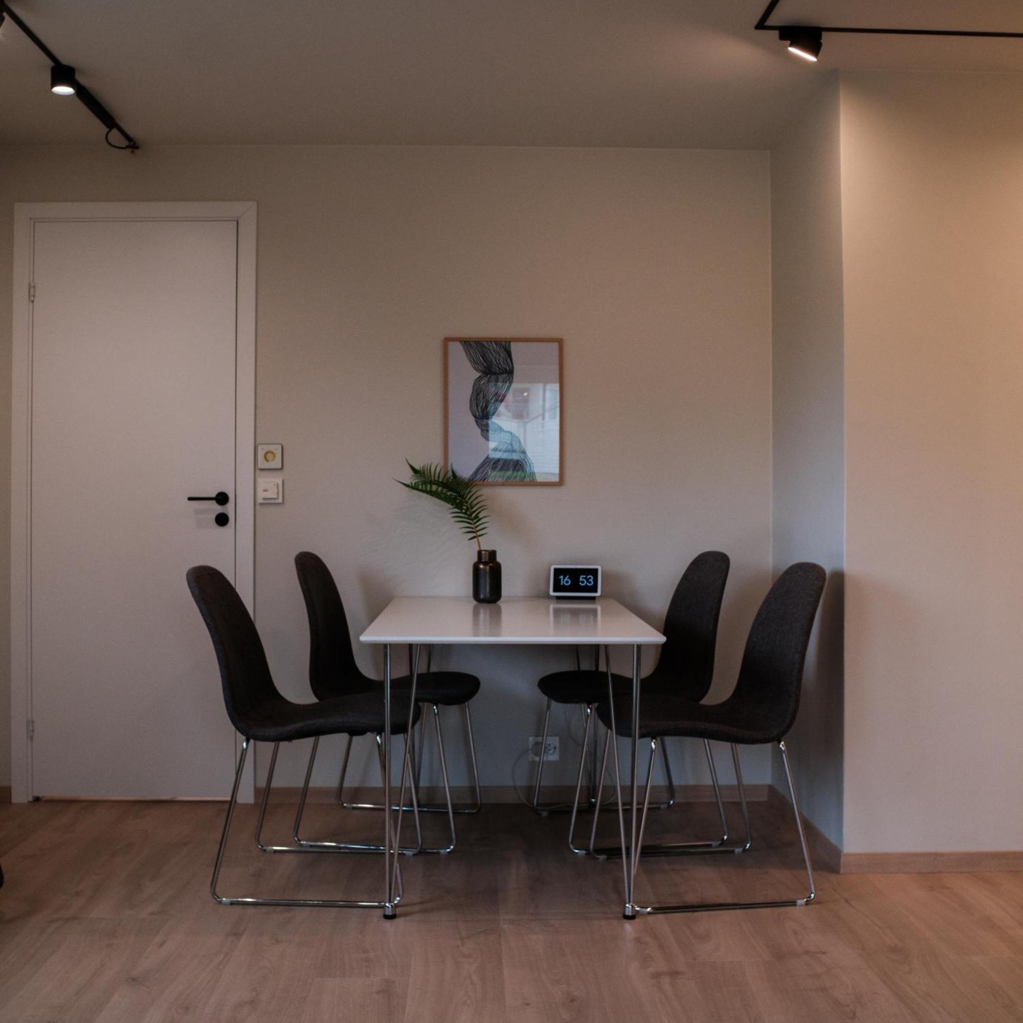 Sommaroya Beach Apartment Тромсьо Екстериор снимка