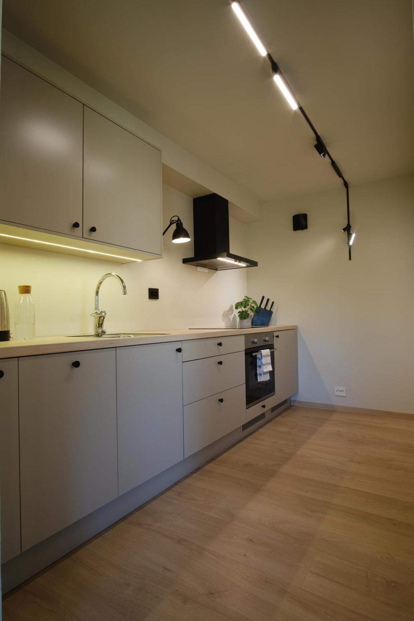 Sommaroya Beach Apartment Тромсьо Стая снимка